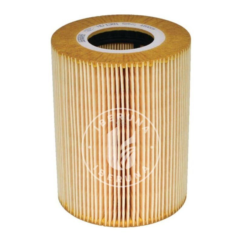 Elemento de filtro de óleo, sem metal MANN-FILTER HU 1381 x