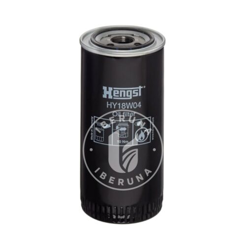 Filtro de óleo Hengst 5519100000