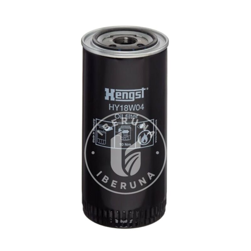 Filtro de óleo Hengst 5519100000