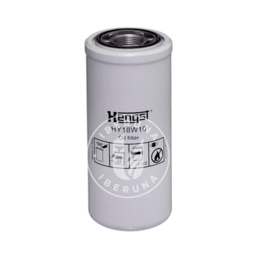 Filtro de óleo amovível Hengst 6534100000 Filtro de óleo amovível Hengst 6534100000