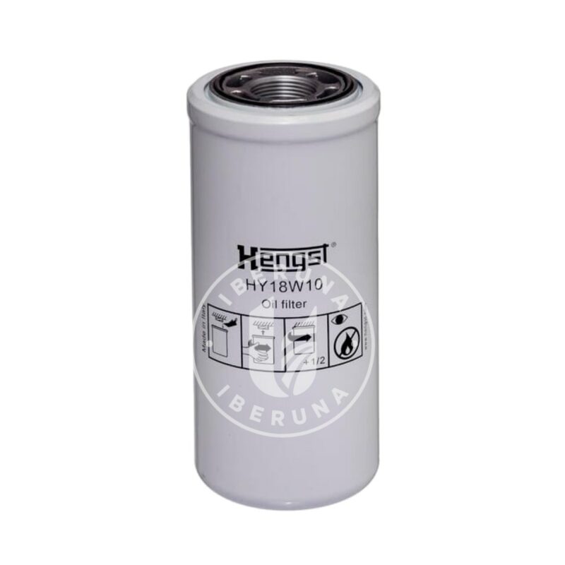 Filtro de óleo amovível Hengst 6534100000