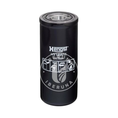 Filtro de óleo Hengst 6053100000 Filtro de óleo Hengst 6053100000