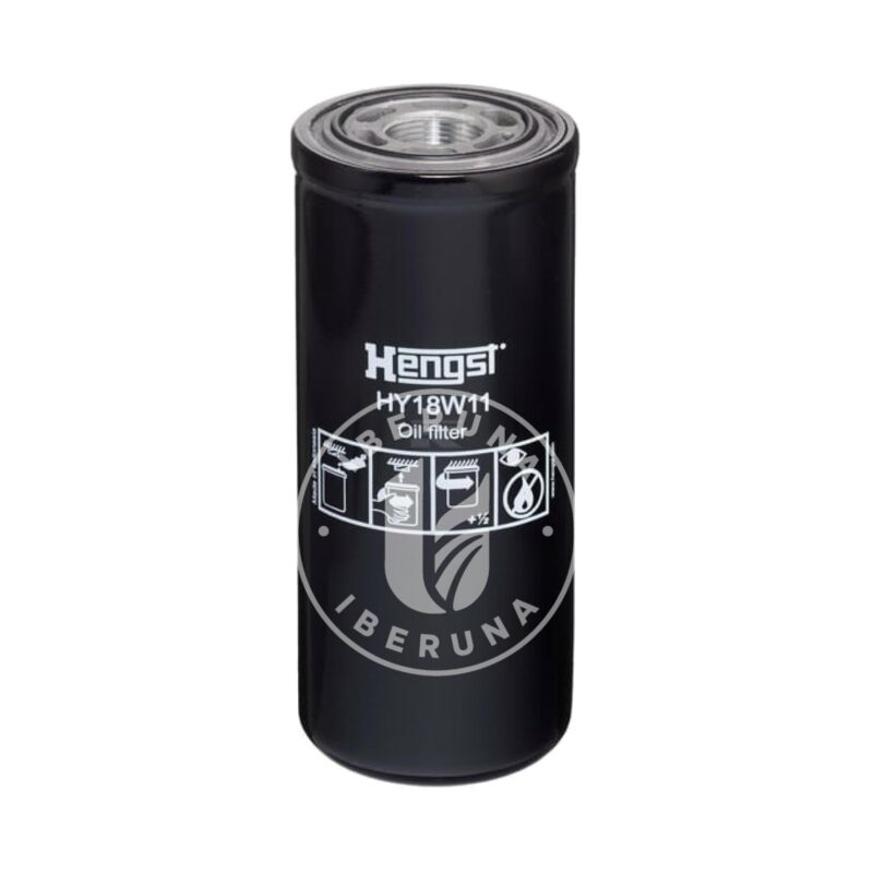 Filtro de óleo Hengst 6053100000