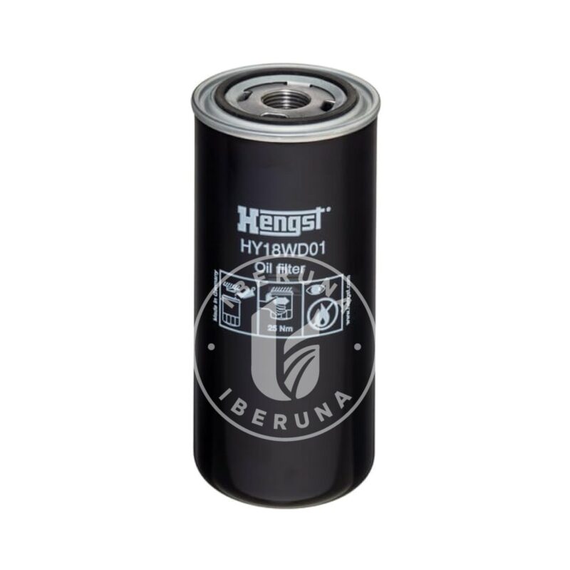Filtro de óleo Hengst 5645100000