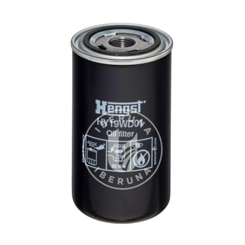 Filtro de óleo Hengst 5642100000