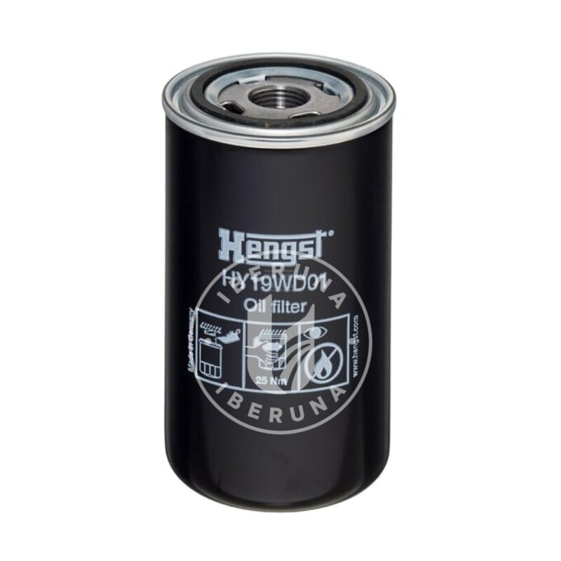 Filtro de óleo Hengst 5642100000