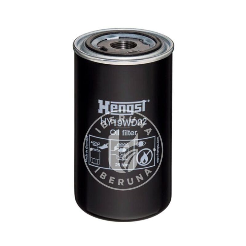 Filtro de óleo Hengst 5265100000