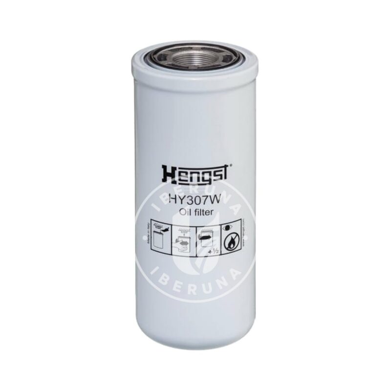 Filtro de óleo Hengst 5282100000 Filtro de óleo Hengst 5282100000