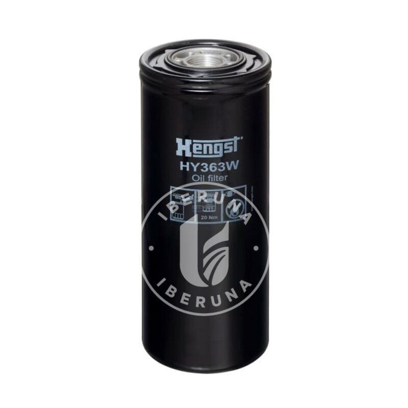 Filtro de óleo Hengst 4848100000