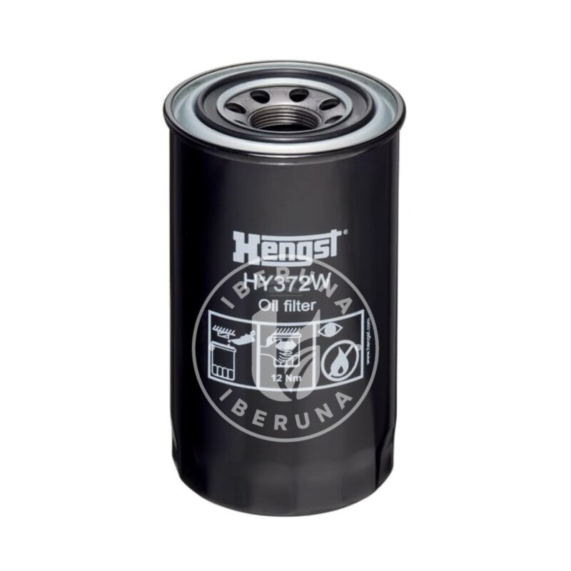 Filtro de óleo Hengst 4874100000