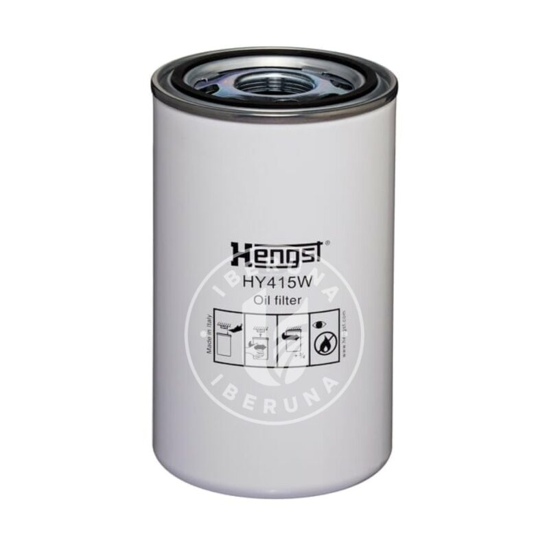 Filtro de óleo Hengst 5254100000