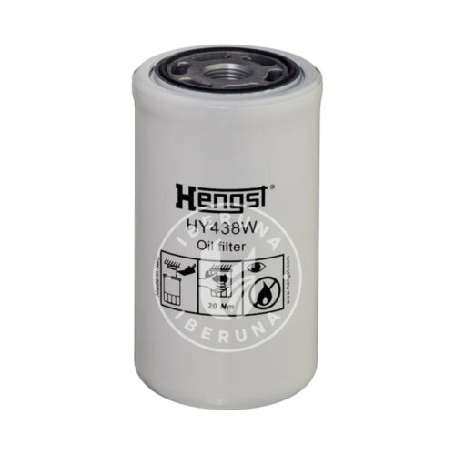 Filtro de óleo Hengst 5474100000 Filtro de óleo Hengst 5474100000