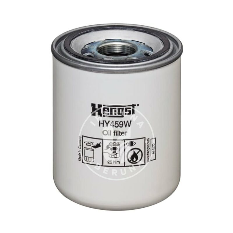 Filtro hidráulico Hengst 5580100000