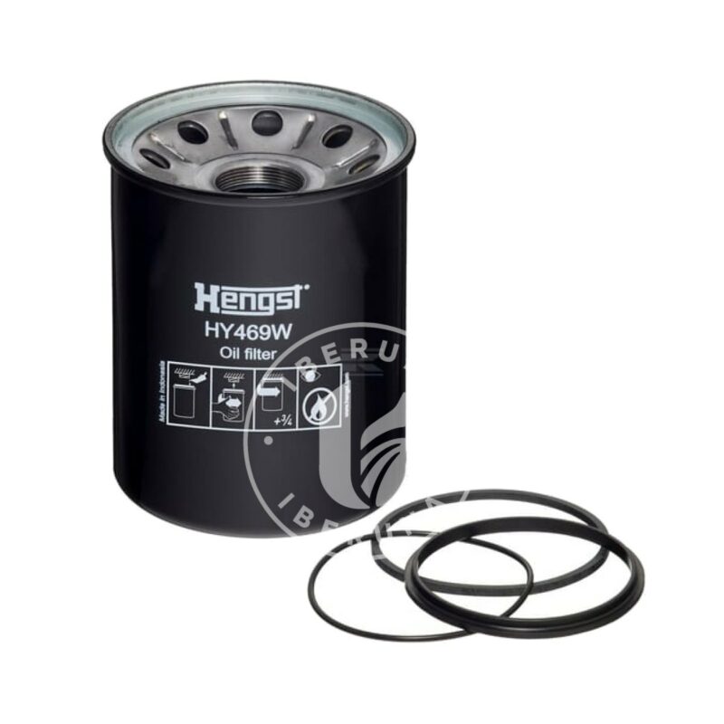 Filtro hidráulico Hengst 5591100000