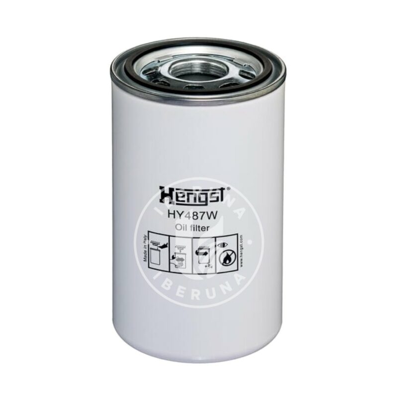 Filtro de óleo Hengst 5613100000