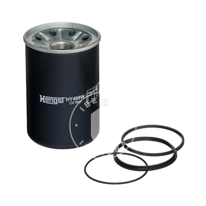 Filtro hidráulico roscado Hengst 5614100000