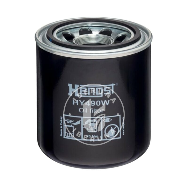 Filtro hidráulico Hengst 5616100000
