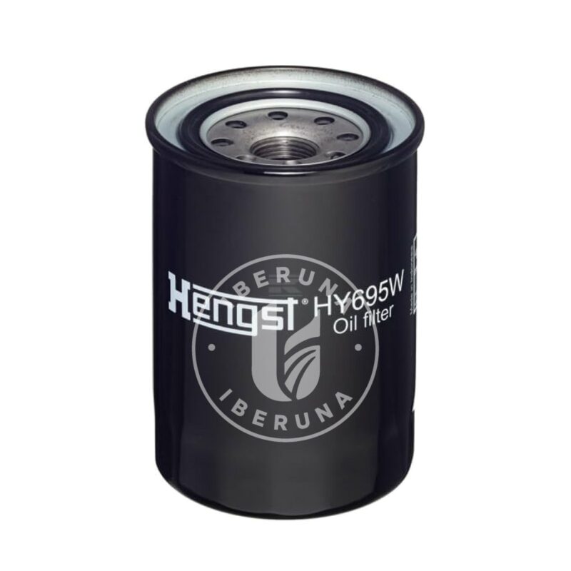 Cartucho de filtro hidráulico roscado Hengst 5768100000 Cartucho de filtro hidráulico roscado Hengst 5768100000