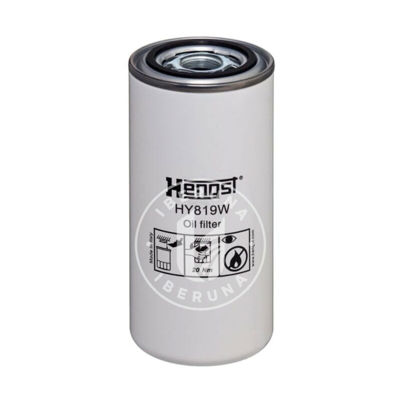 Filtro de óleo Hengst 5801100000