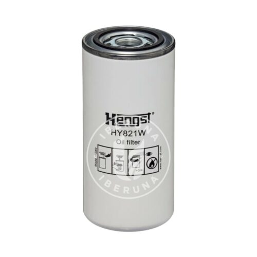 Filtro de óleo Hengst 5803100000 Filtro de óleo Hengst 5803100000