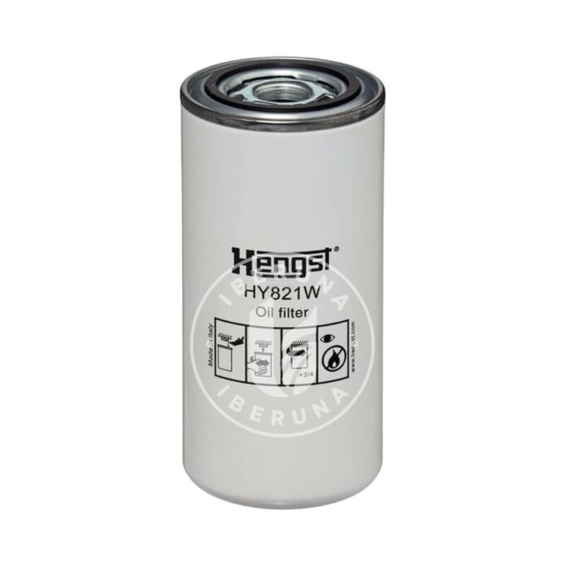 Filtro de óleo Hengst 5803100000