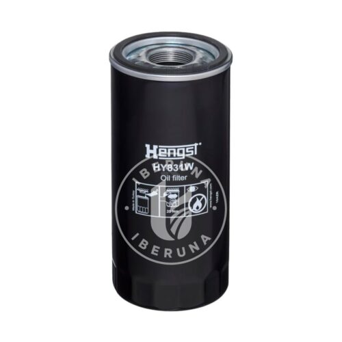 Filtro de óleo Hengst 6086100000 Filtro de óleo Hengst 6086100000