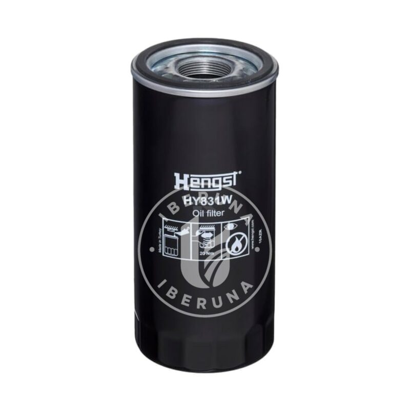 Filtro de óleo Hengst 6086100000