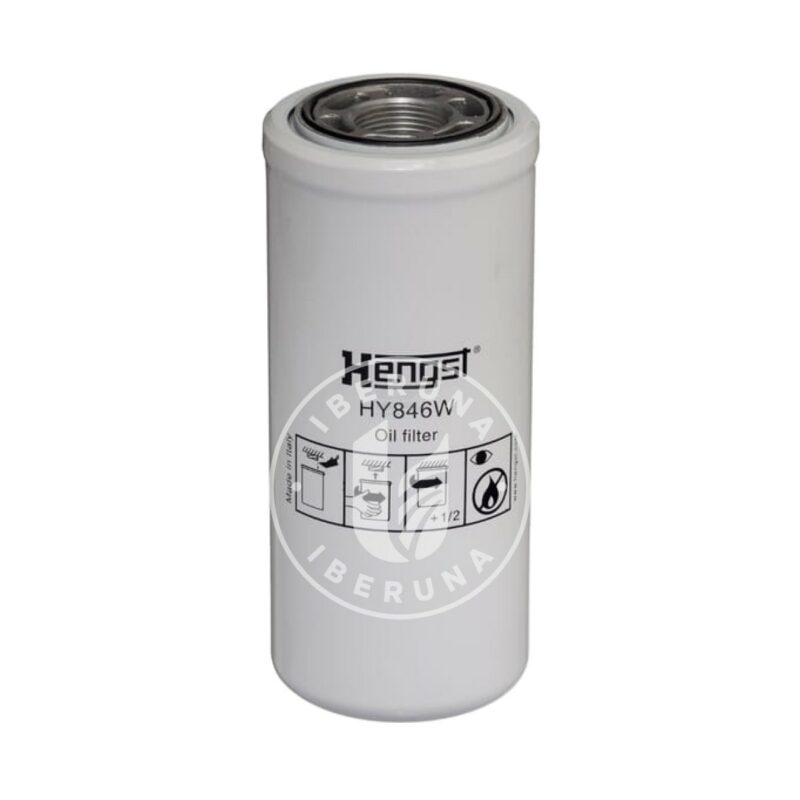 Filtro de óleo Hengst 6449100000