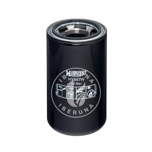 Filtro hidráulico roscado Hengst 6460100000 Filtro hidráulico roscado Hengst 6460100000