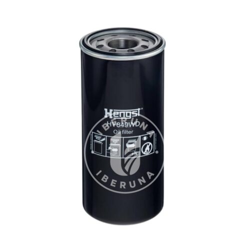 Filtro hidráulico spin-on Hengst 6590100000 Filtro hidráulico spin-on Hengst 6590100000