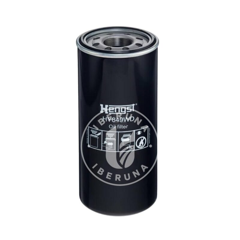 Filtro hidráulico spin-on Hengst 6590100000