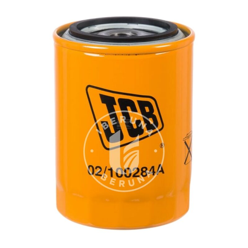Filtro de combustível JCB JC02/100284A