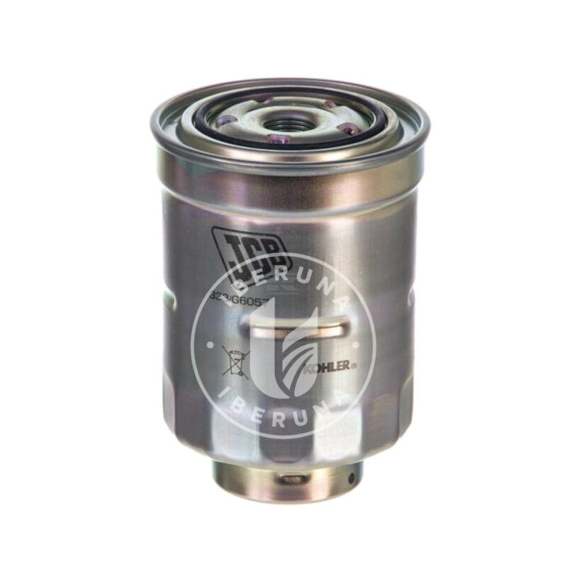 Filtro de combustível JCB JC333/G6057