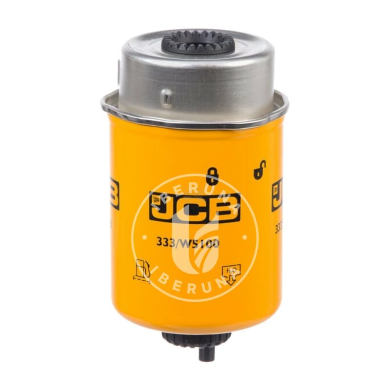 Combustível do filtro JCB JC333/W5100