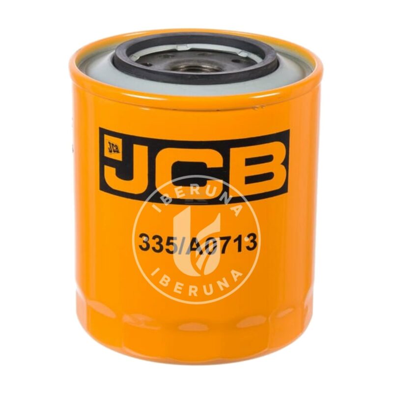 Filtro de óleo JCB JC335/A0713