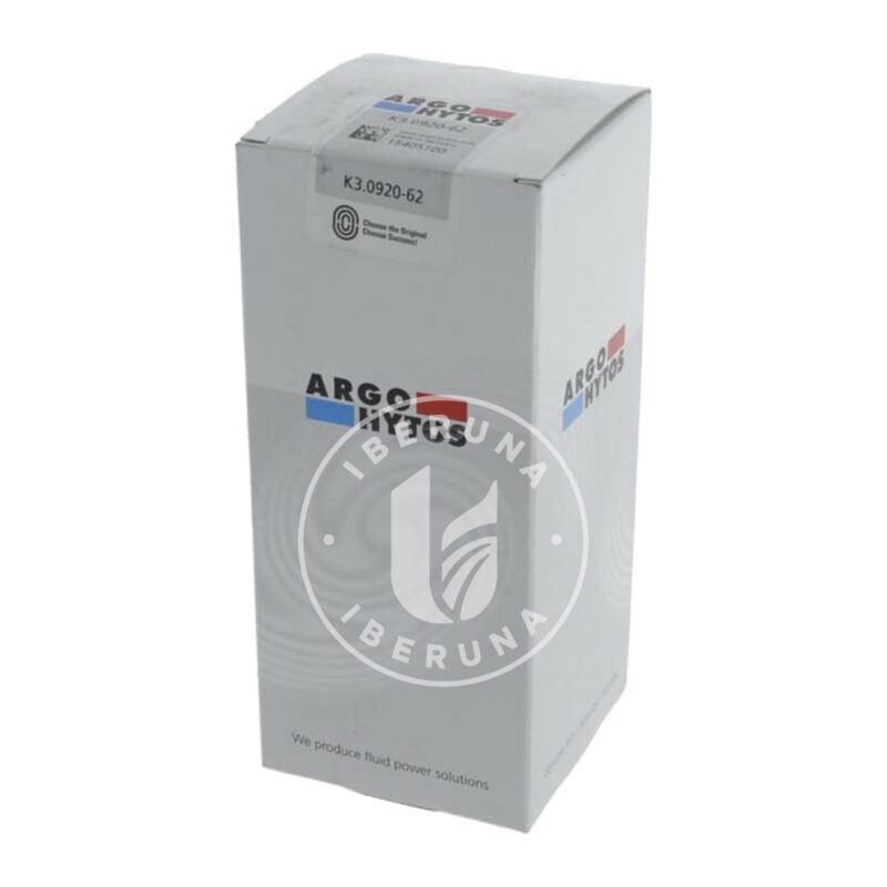 Filtro hidráulico Argo Argo-Hytos 15405100