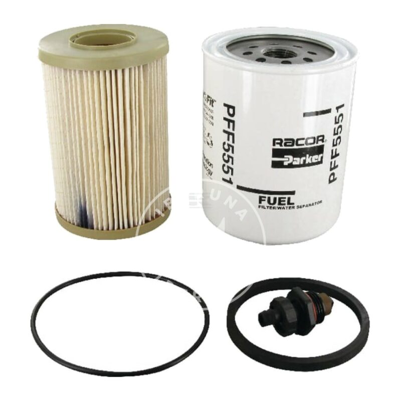 Filtro de combustível HiFi Filter KN 70303