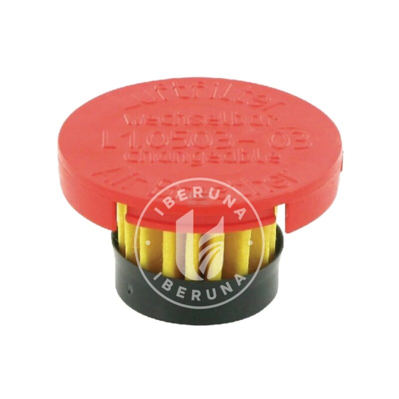 Filtro hidráulico Argo Argo-Hytos 15348500