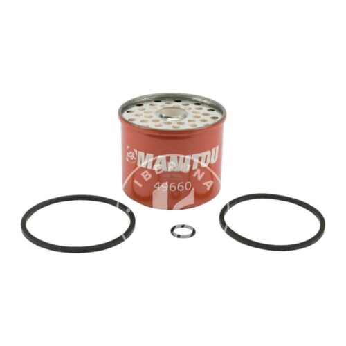 Filtro de combustível Manitou 49660