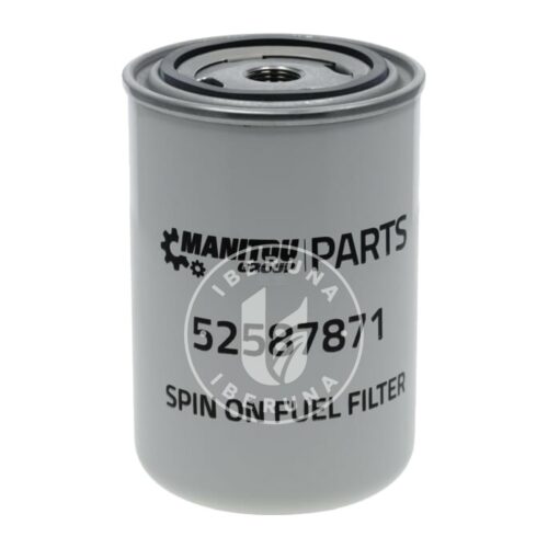 Filtro de combustível Manitou 52587871