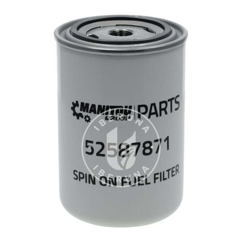 Filtro de combustível Manitou 52587871