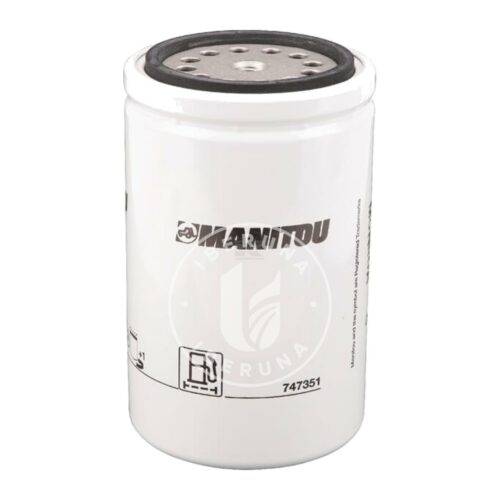 Filtro de combustível Manitou 747351