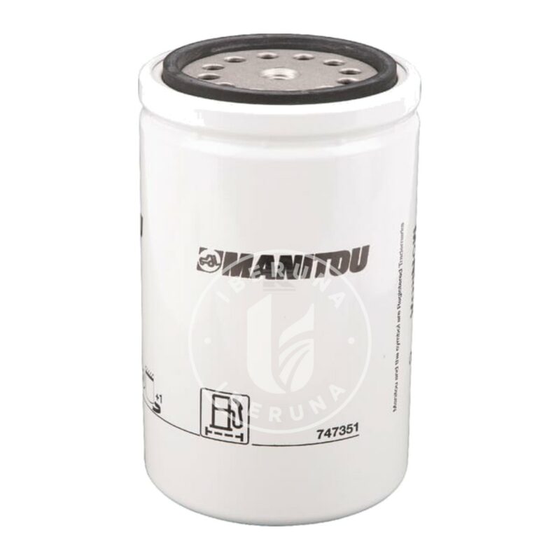 Filtro de combustível Manitou 747351