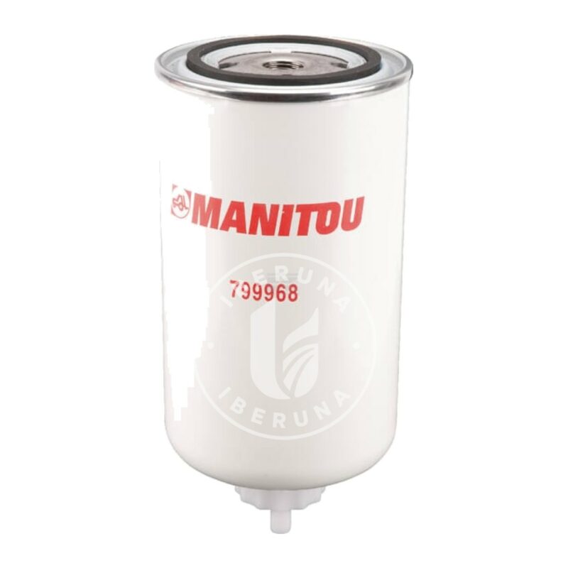Pré-filtro de combustível Deutz Manitou 799968