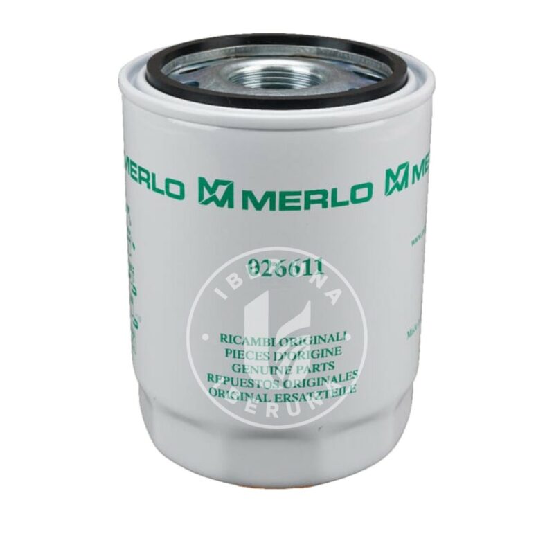 Filtro hidrostático Merlo 026611