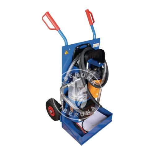 Filtro de ar portátil Filterpower Pack 16L 230V Filtro de ar portátil Filterpower Pack 16L 230V