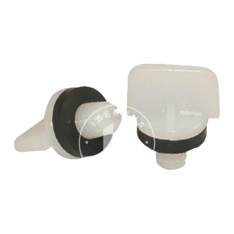Tampão de descarga HiFi Filter MO 6433