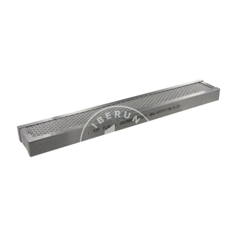 Filtro para cabine Panclean OVN1053