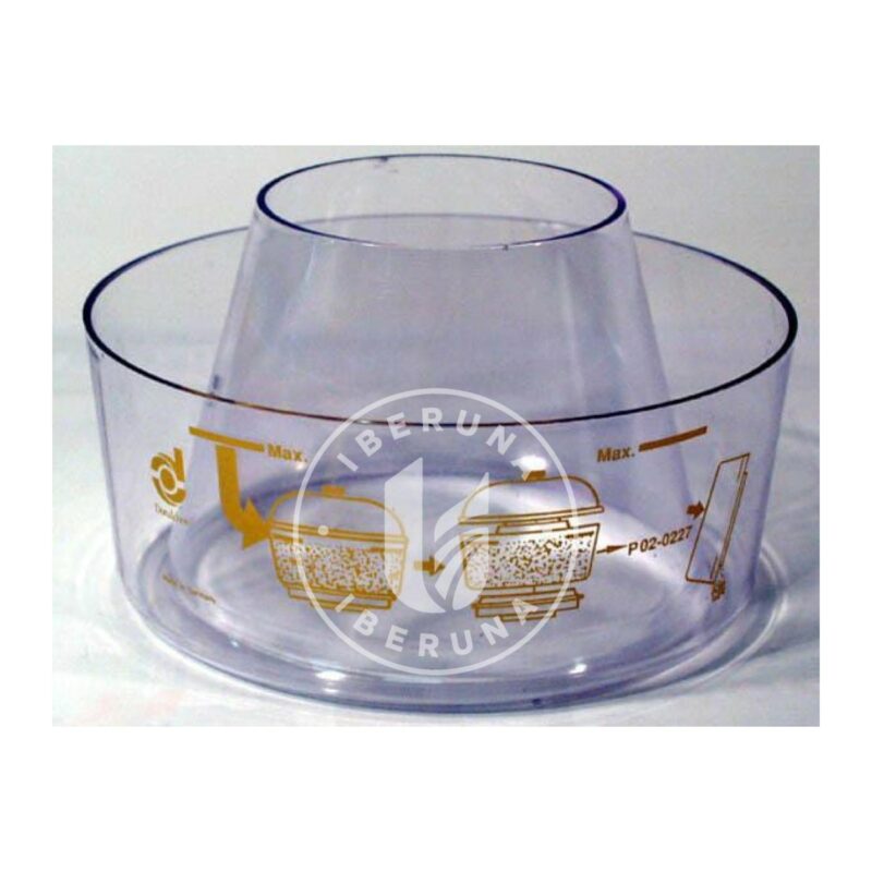 Copo de vidro Donaldson P020115
