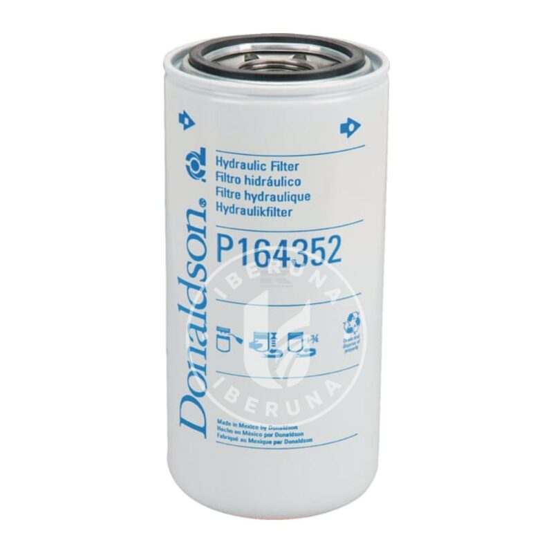 Filtro hidráulico Donaldson P164352